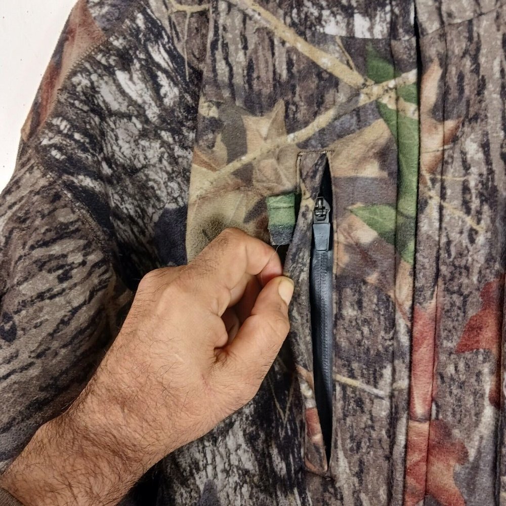 Gamehide Hyperhide H20 Soft Shell Jacket Huting C… - image 8